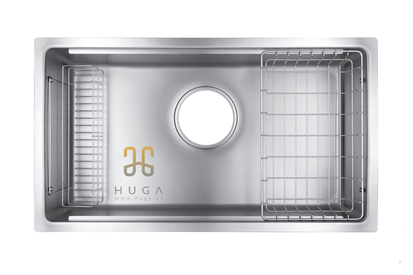 Chậu rửa chén jsn-k 2f fs