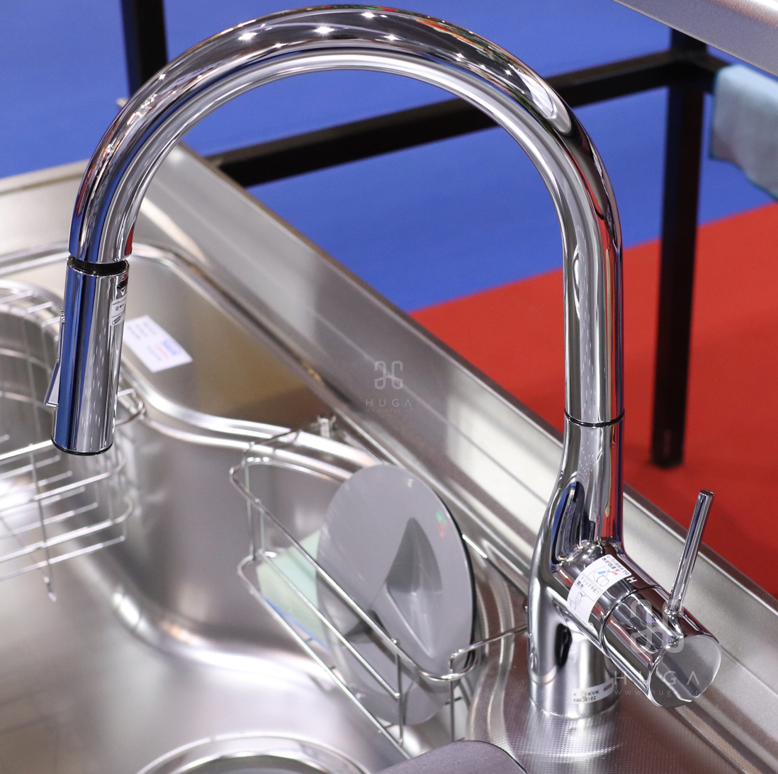 Vòi rửa chén nóng lạnh rút dây kvk km6061ec, Vòi rửa chén nhật bản, Vòi rửa chén kvk km6061ec, Vòi rửa bát kvk km6061ec, Vòi rửa chén nhật rút dây, Vòi nước chậu rửa bát, Vòi rửa chén chính hãng, Vòi rửa bát nhật nội địa, Vòi rửa bát kvk, Vòi nhật, Vòi rửa bát rút dây nhật, Vòi rửa bát, Km6061ec