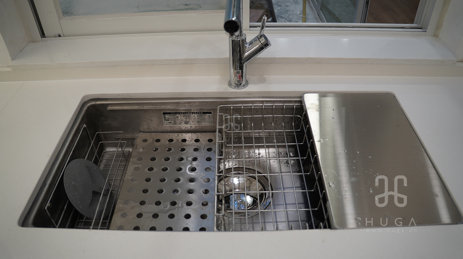 Thớt lỗ JS15, thớt lỗ jsl, thớt lỗ inox, Thớt lỗ Shigeru, phụ kiện shigeru, thớt lỗ jsn, thớt lỗ jsm, phụ kiện chậu shigeru, phụ kiện chậu rửa nhật
