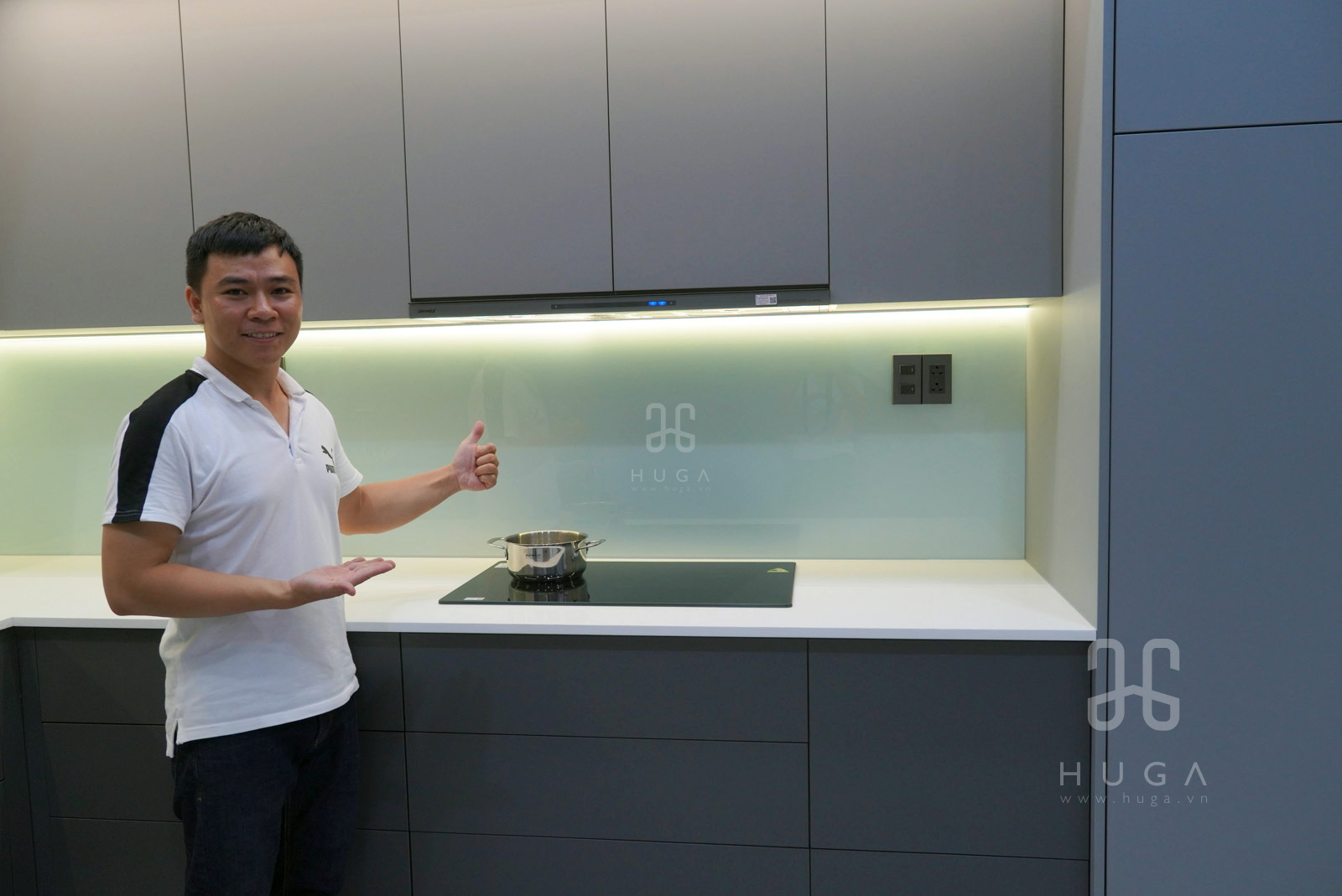 Bếp từ GrandX GX IP876JP, IP876JP, GX IP876JP, Bếp từ GrandX GX IP876JP, bếp từ đôi grandx, bếp từ 876JP, bếp từ công nghệ nhật bản, bếp từ 876jp