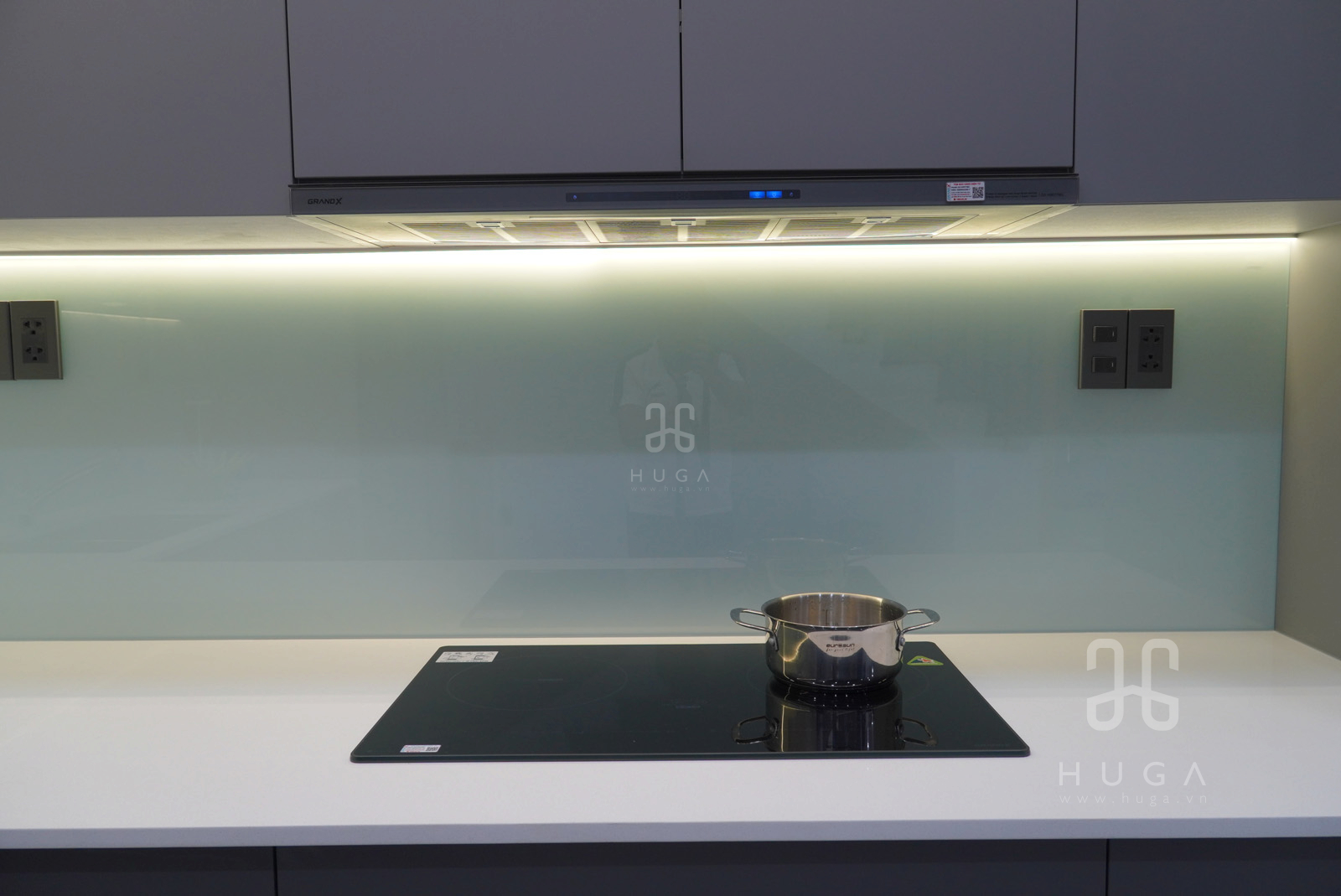 Bếp từ GrandX GX IP876JP, IP876JP, GX IP876JP, Bếp từ GrandX GX IP876JP, bếp từ đôi grandx, bếp từ 876JP, bếp từ công nghệ nhật bản, bếp từ 876jp