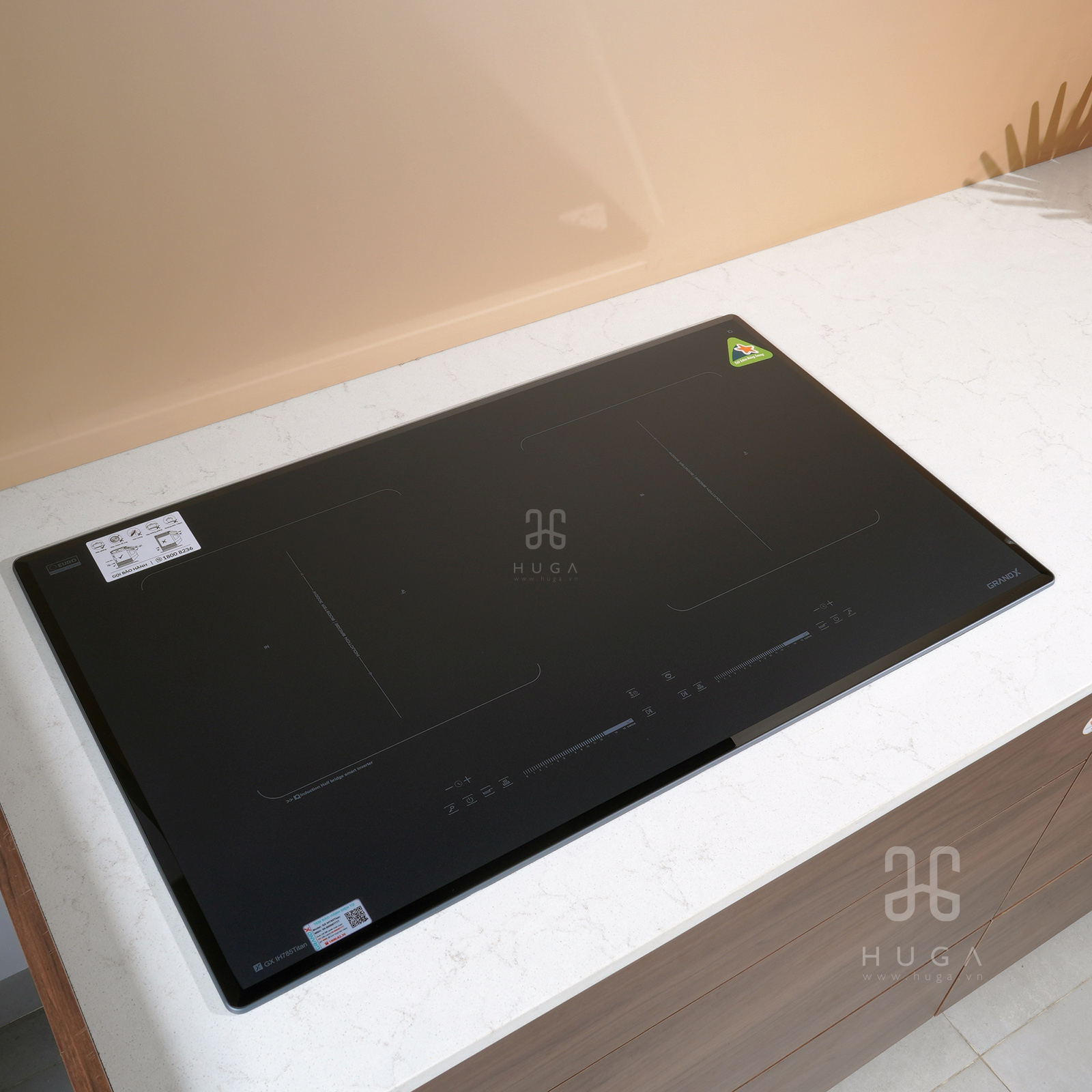 Bếp từ GrandX GX IH785TITAN, Bếp từ GrandX GX IH785TITAN, Bếp từ GX IH785TITAN, Bếp từ GrandX, bếp từ chất lượng, bếp từ giá tốt, bếp từ đà nẵng, bếp từ bền ổn.