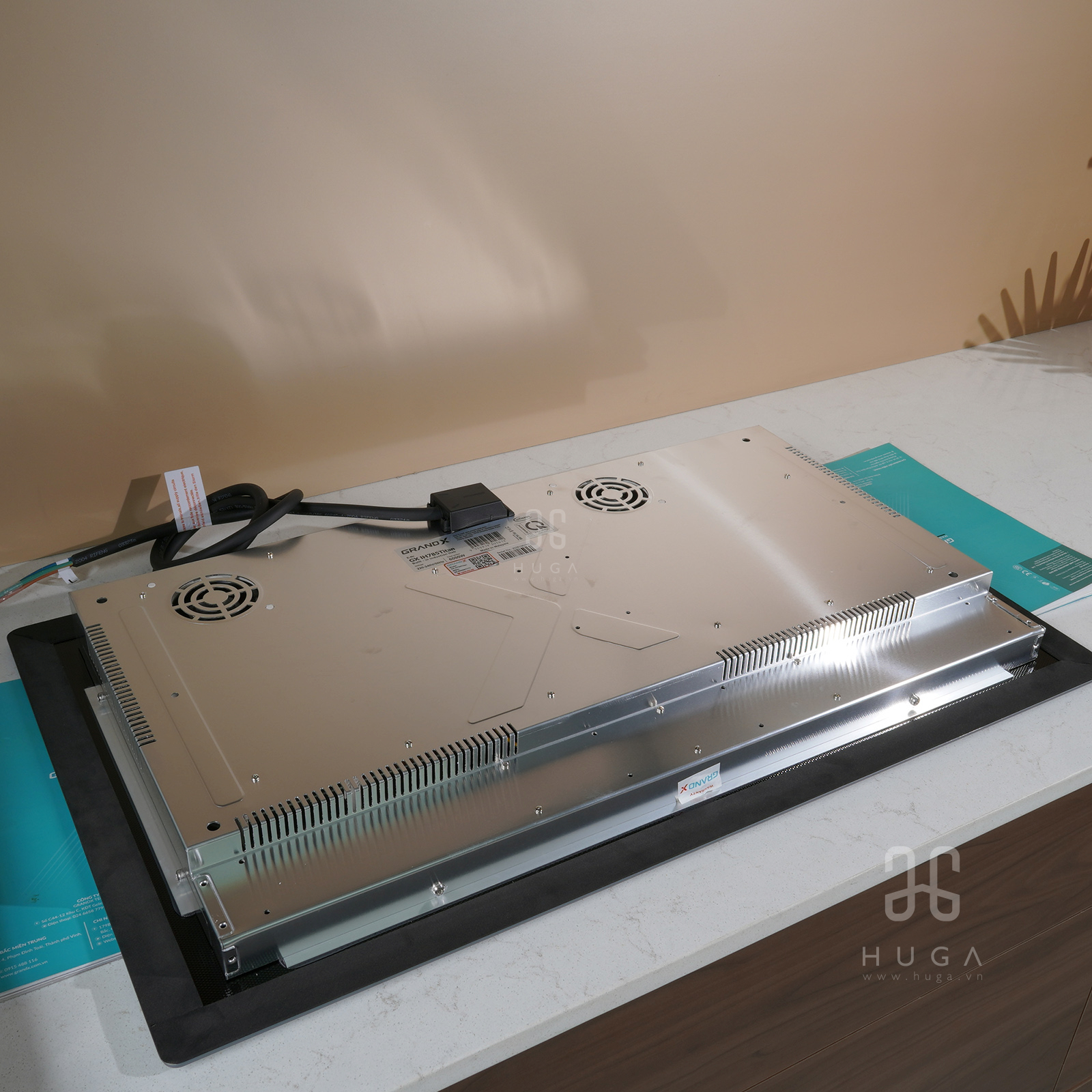 Bếp từ GrandX GX IH785TITAN, Bếp từ GrandX GX IH785TITAN, Bếp từ GX IH785TITAN, Bếp từ GrandX, bếp từ chất lượng, bếp từ giá tốt, bếp từ đà nẵng, bếp từ bền ổn.