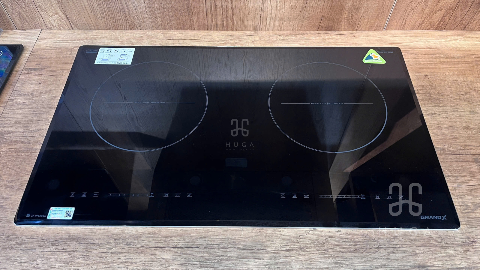 Bếp từ GrandX GX IP689SE, Bếp từ GrandX GX IP689SE, Bếp từ GX IP689SE GX IP689SE, bếp từ chất lượng, bếp từ giá rẻ, bếp từ GrandX, GX IP689SE, Bếp từ bền và rẻ, Bếp từ giá rẻ đà nẵng, bếp từ giá tốt, Bếp từ chĩnh hãng, 