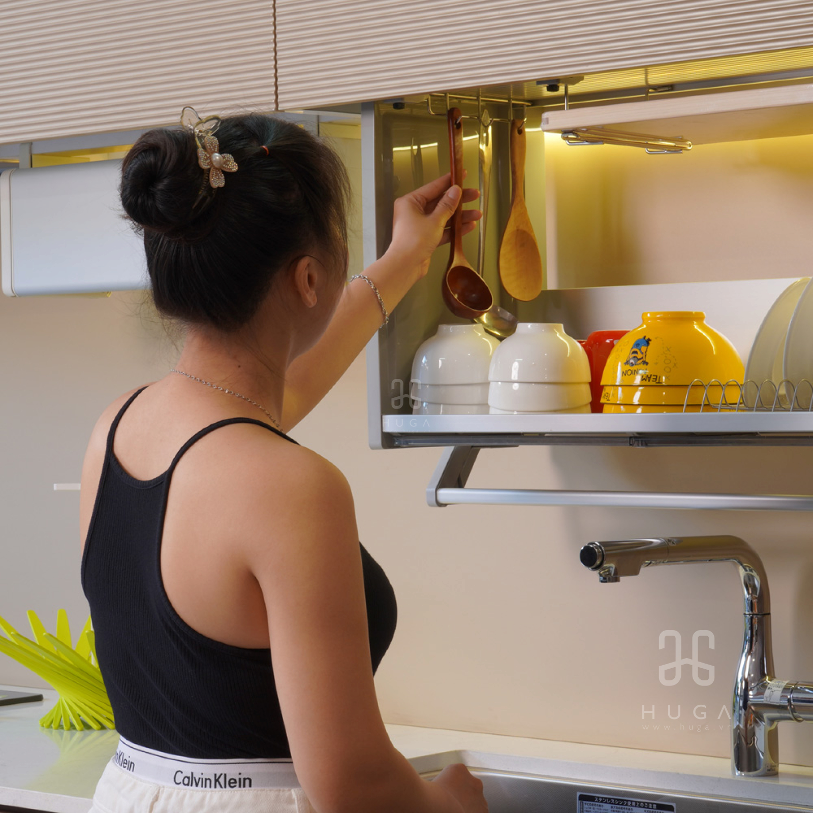 Kệ đa năng nâng hạ chén bát, Kệ chén bát nâng hạ nhật bản, kệ chén nâng hạ nhật, kệ chén nhật bản, kệ chén bát nâng hạ thẳng đứng, giá chén nâng hạ nhật, kệ bát đĩa nhật, giá bát đĩa nâng hạ nhật, Kệ chén đa năng nâng hạ Daydo, phụ kiện nhật daydo