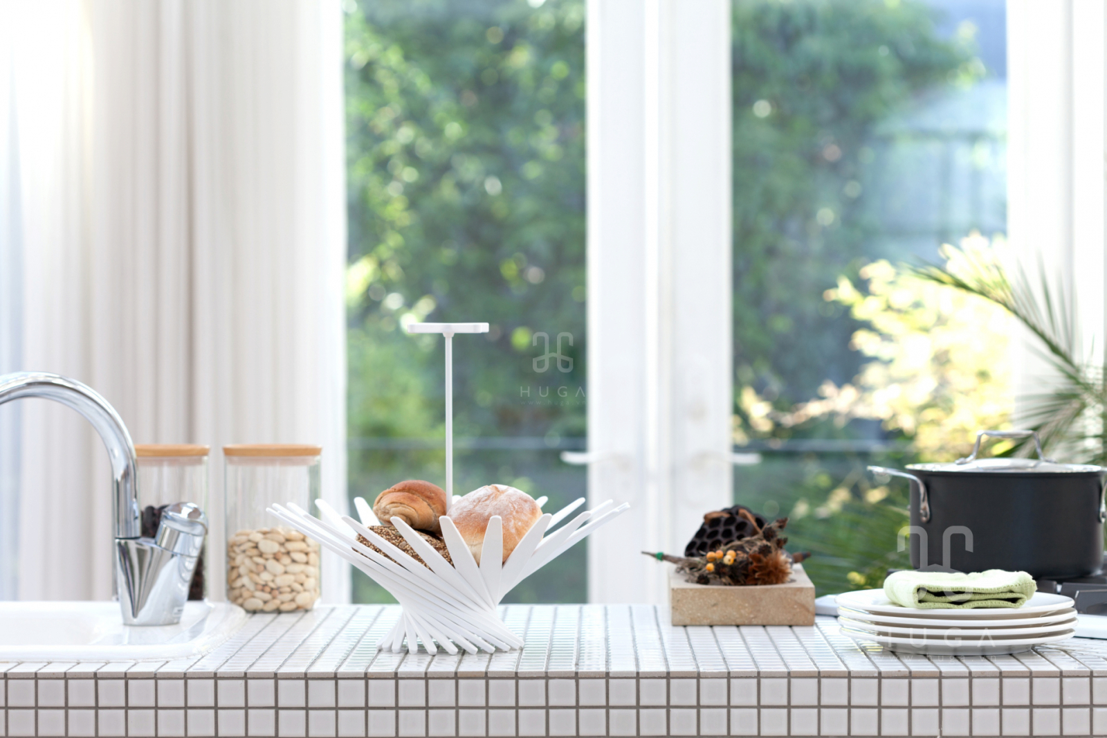 Rổ bloom , trang trí, decor, rổ trái cây, phụ kiện nhật daydo, phụ kiện trang trí nhật, phụ kiện daydo, Rổ trang trí bloom Daydo, phụ kiện daydo, rổ bloom, bloom daydo
