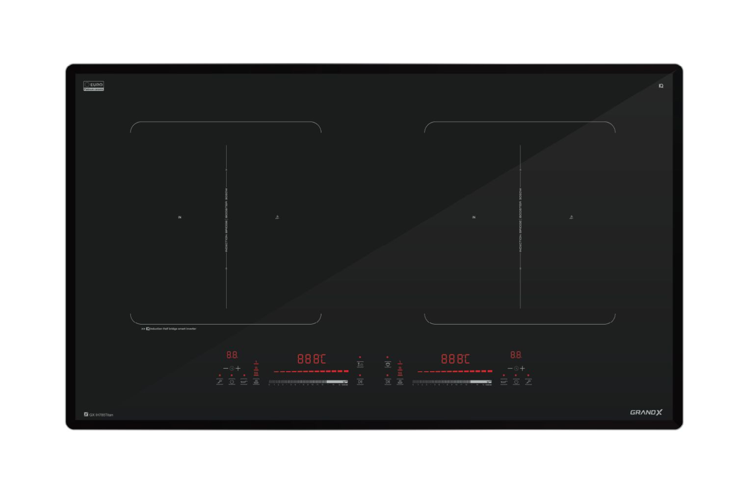 Bếp từ GrandX GX IH785TITAN