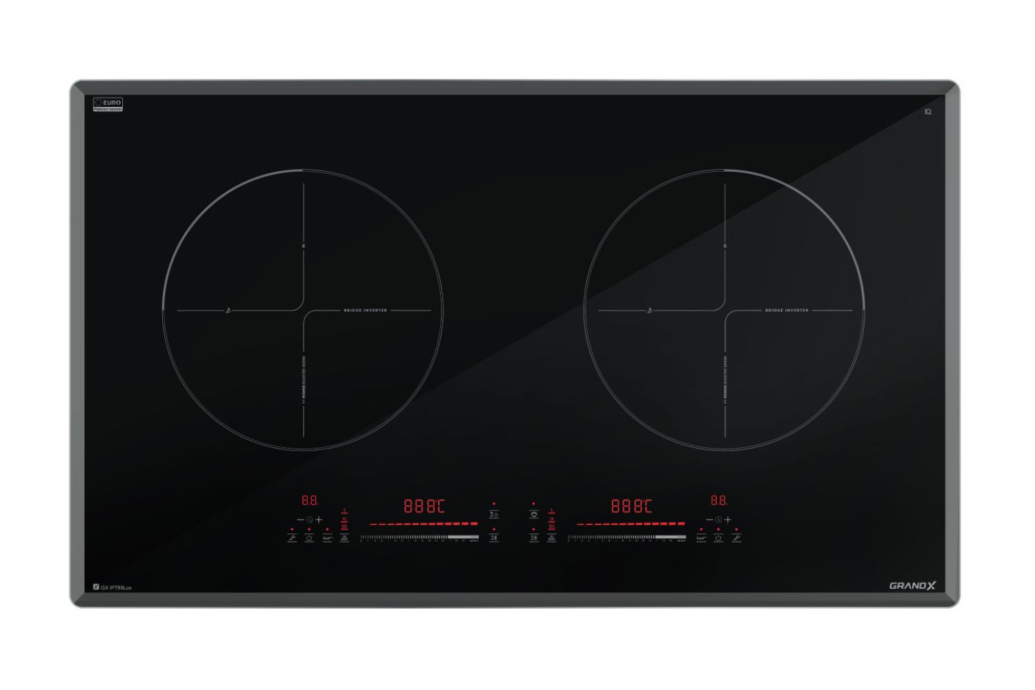 Bếp từ GrandX GX IP789LUX