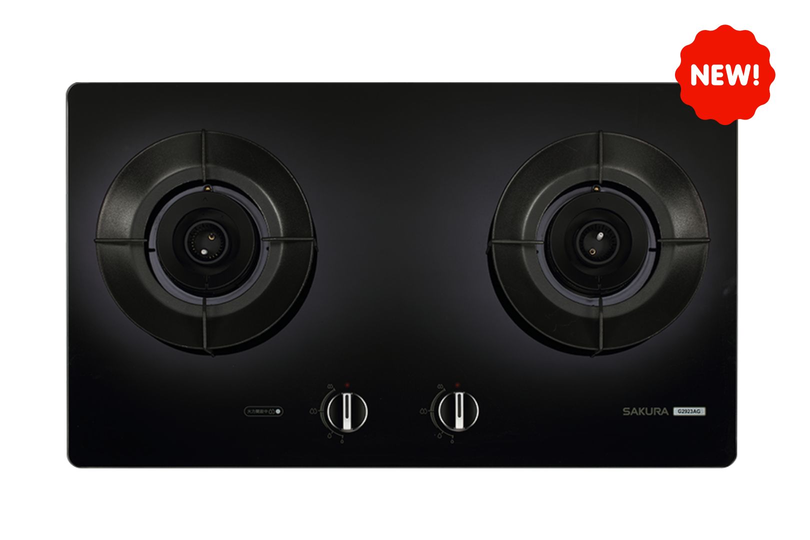 Bếp gas âm SAKURA G2923AG