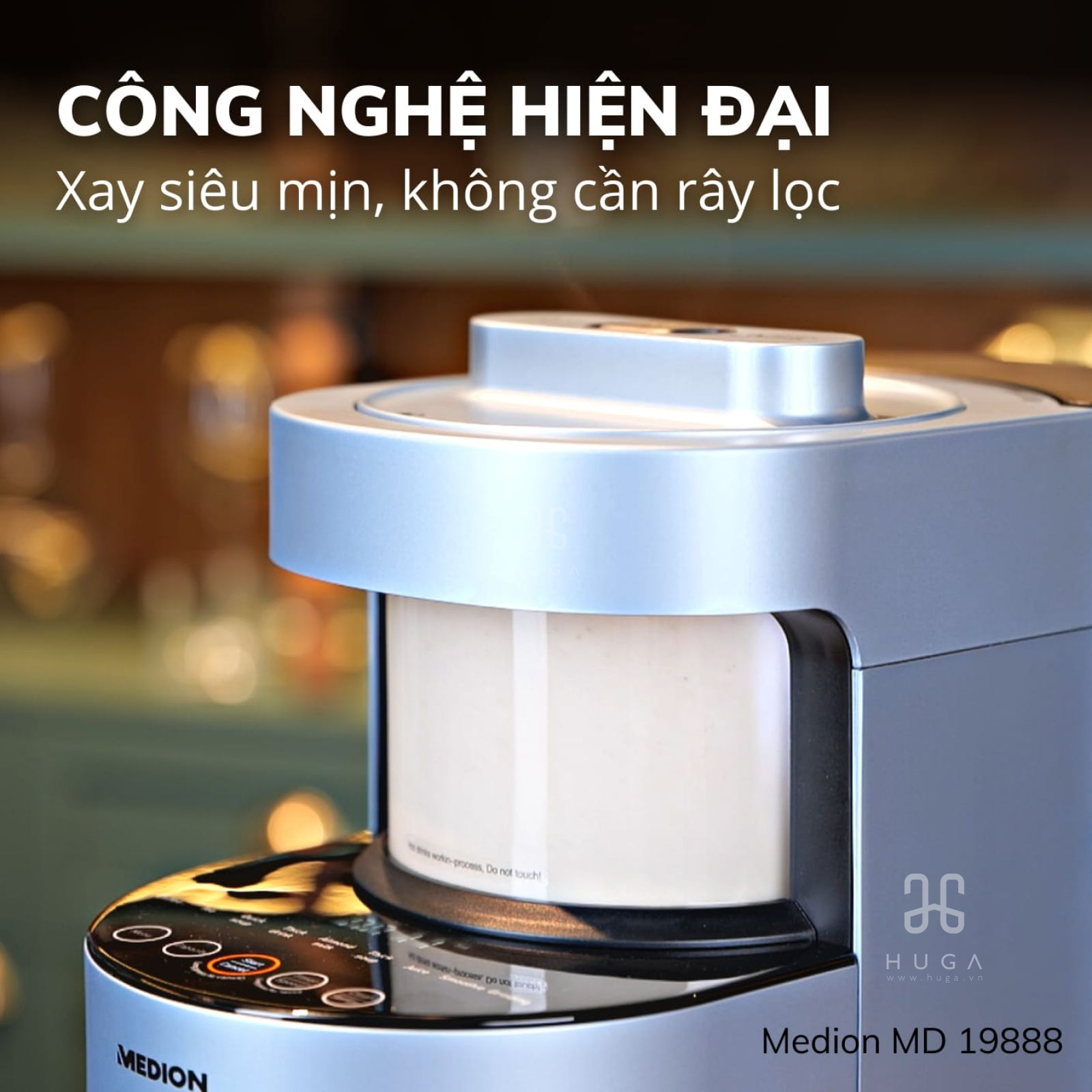 công nghệ hiện đại medion md 19888