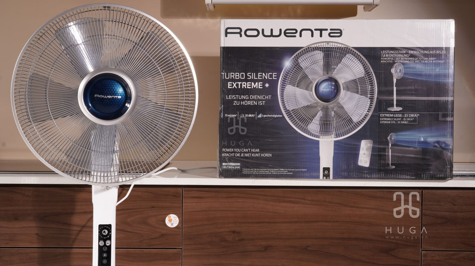 quạt cây rowenta vu5870 đà nẵng