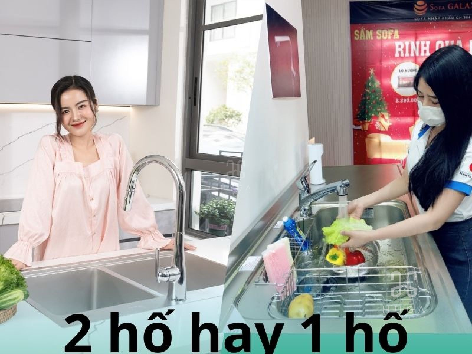 5 yếu tố lựa chọn một chiếc chậu rửa phù hợp.