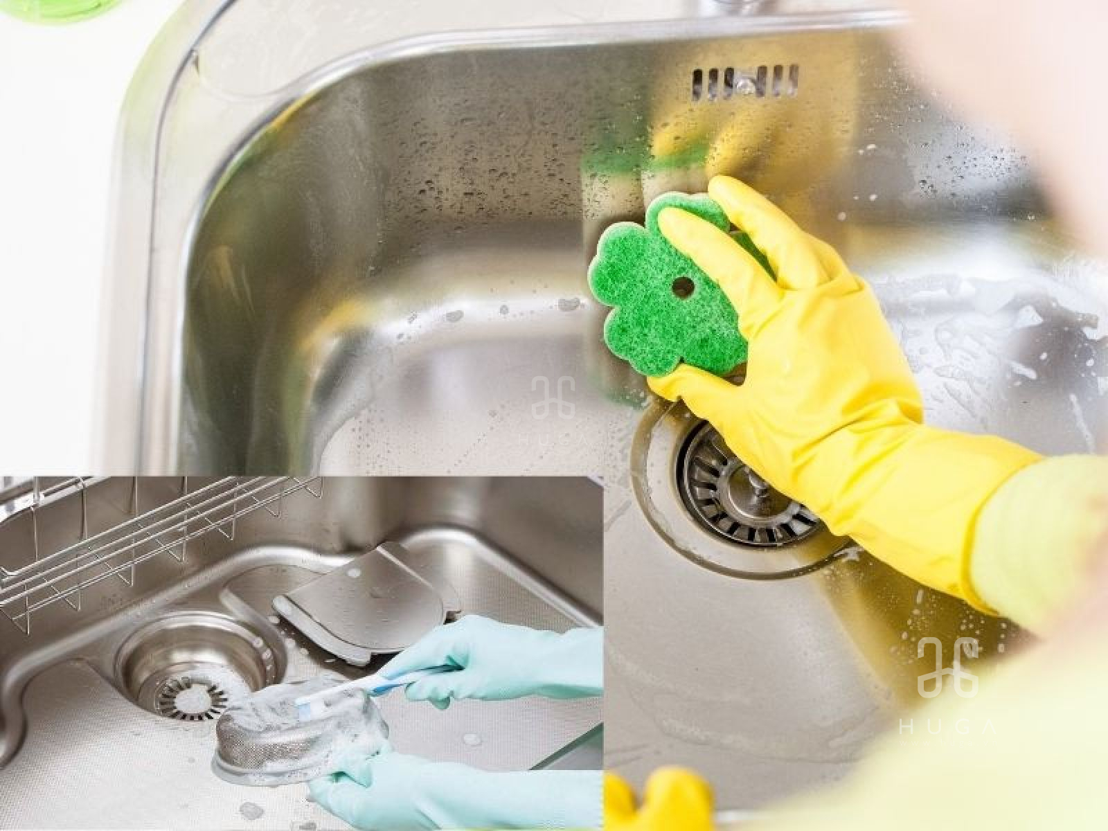 5 yếu tố lựa chọn một chiếc chậu rửa phù hợp.