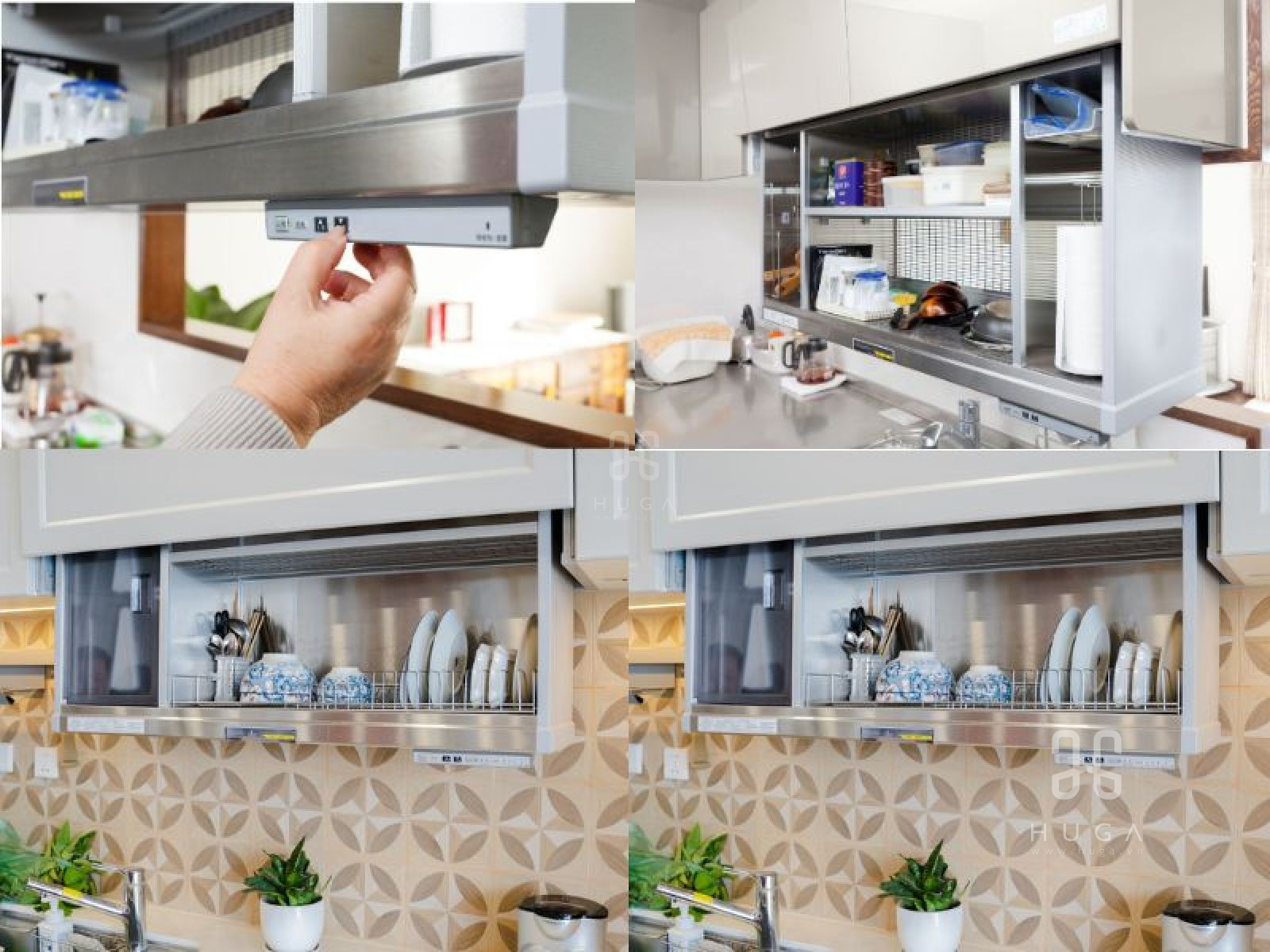 Kệ kéo nâng hạ: Giải pháp tối ưu và hiện đại