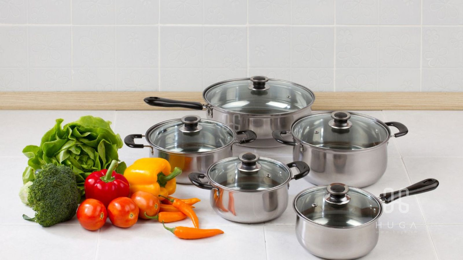 Cách khắc phục nồi bị đen đáy khi sử dụng bếp từ