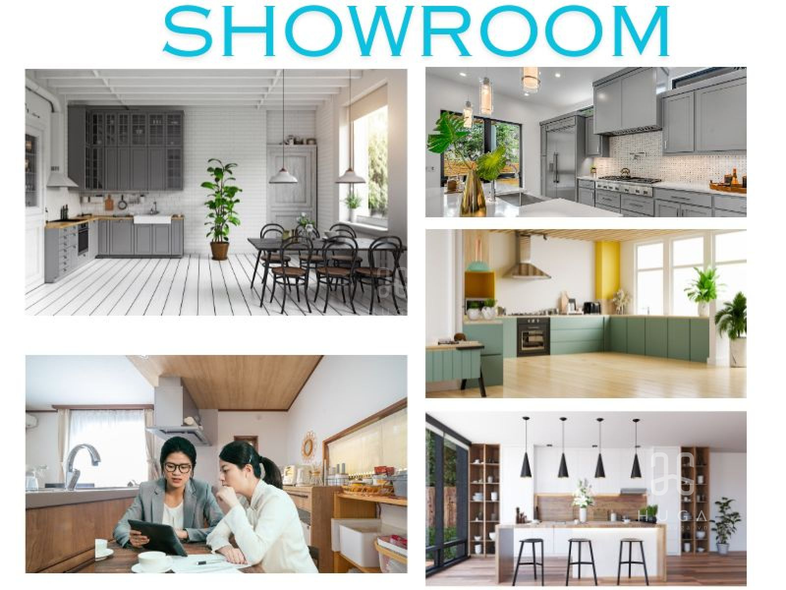 Những điều cần lưu ý khi làm tủ bếp để không hối hận