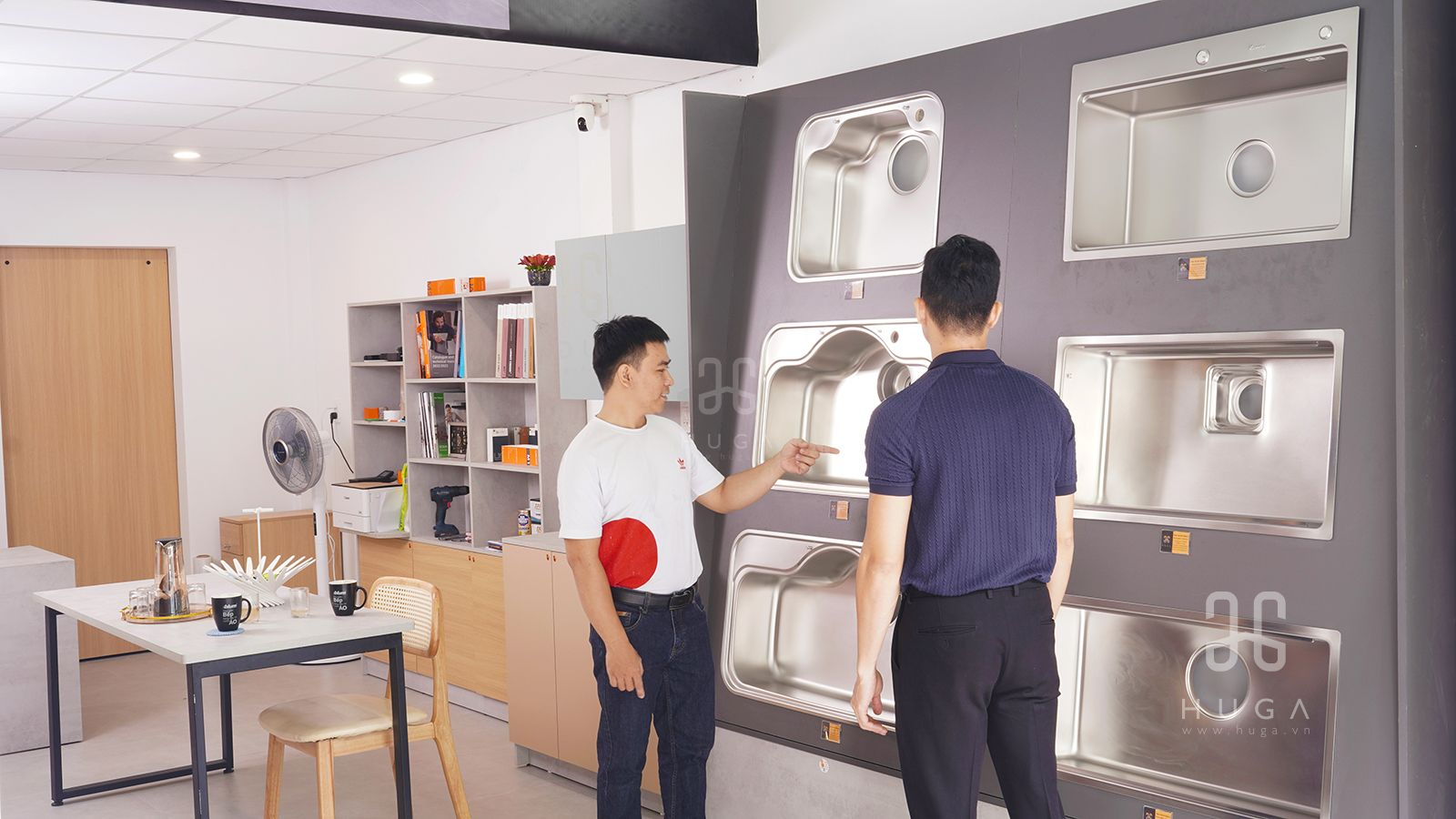Cửa hàng chậu vòi nhật tại đà nẵng