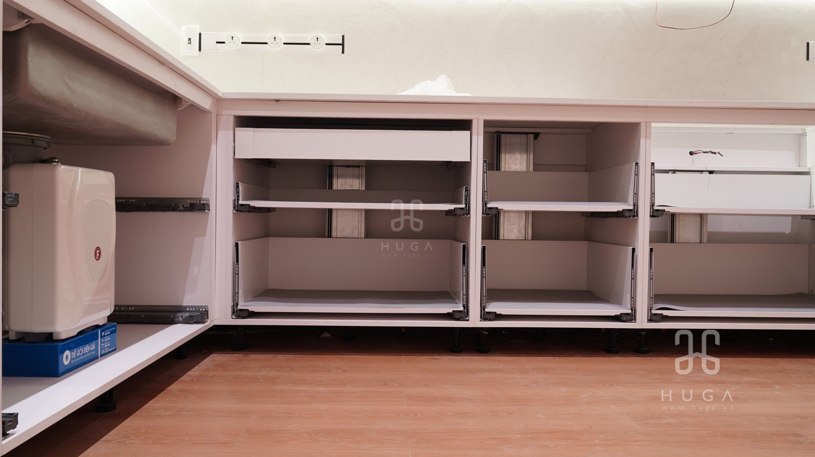 phụ kiện Blum điện Servo-Drive đà nẵng