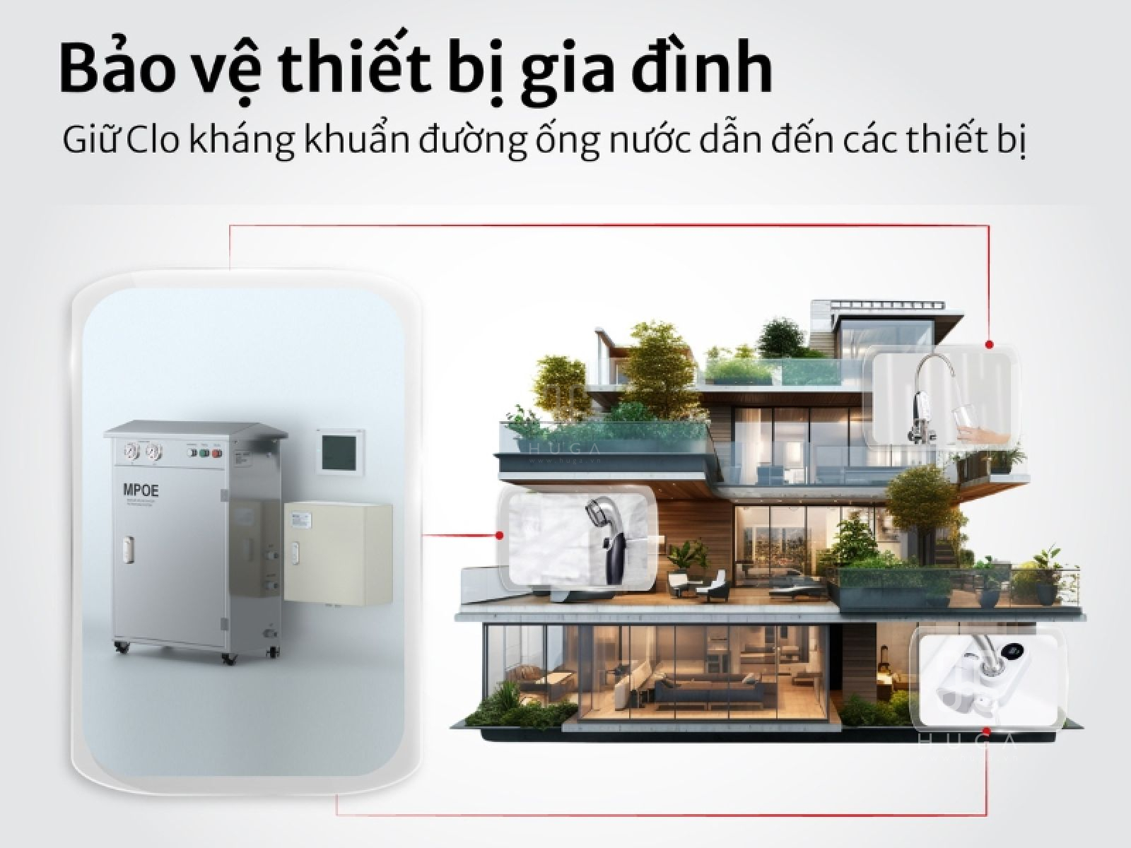 Mua máy lọc nước Cleansui Mitsubishi ch&iacute;nh h&atilde;ng tại Đ&agrave; Nẵng