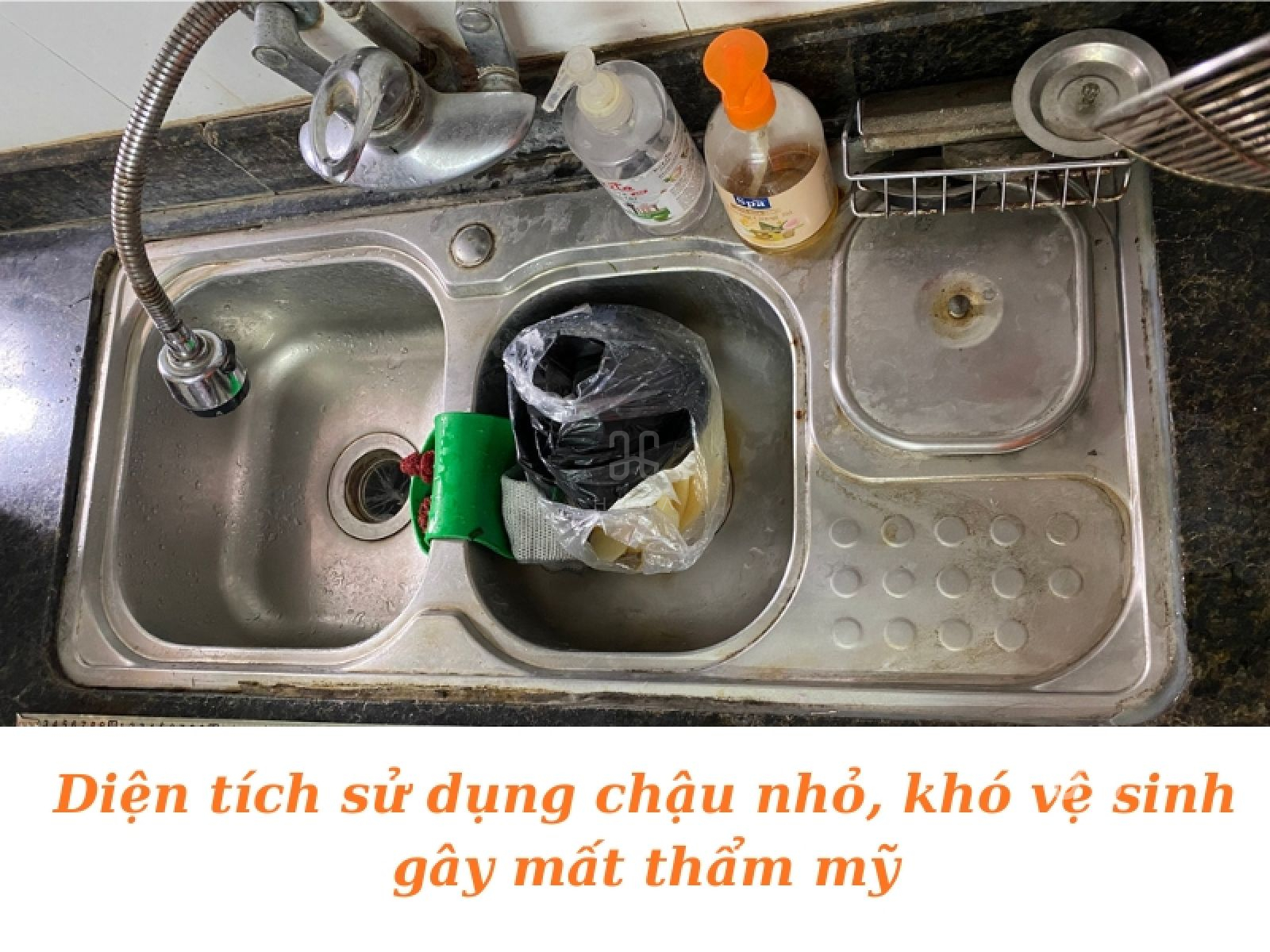 Lý do nên đầu tư chậu Shigeru vòi KVK Nhật Bản cho căn bếp 