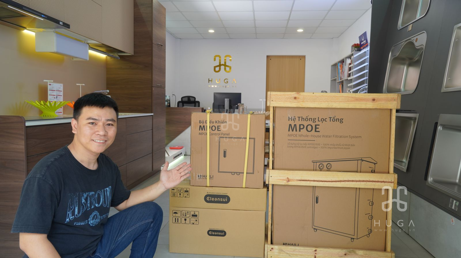 lọc tổng cleansui MPOE-S c&oacute; tại huga đ&agrave; nẵng