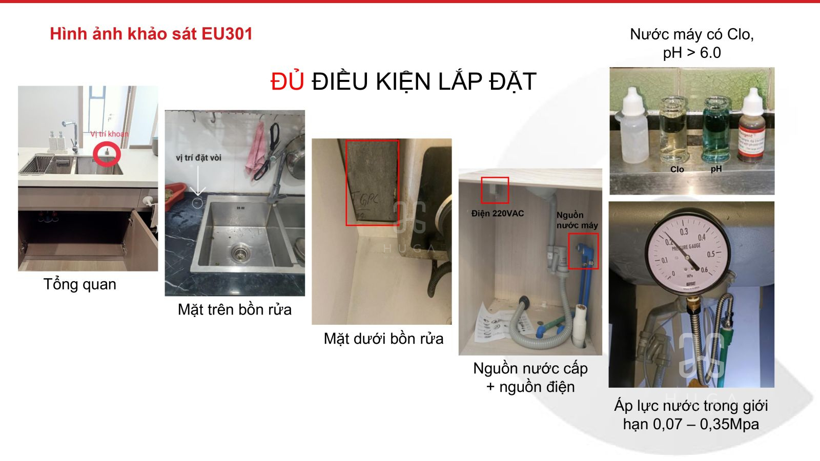 Lắp Lọc Nước Mitsubishi Cleansui EU301