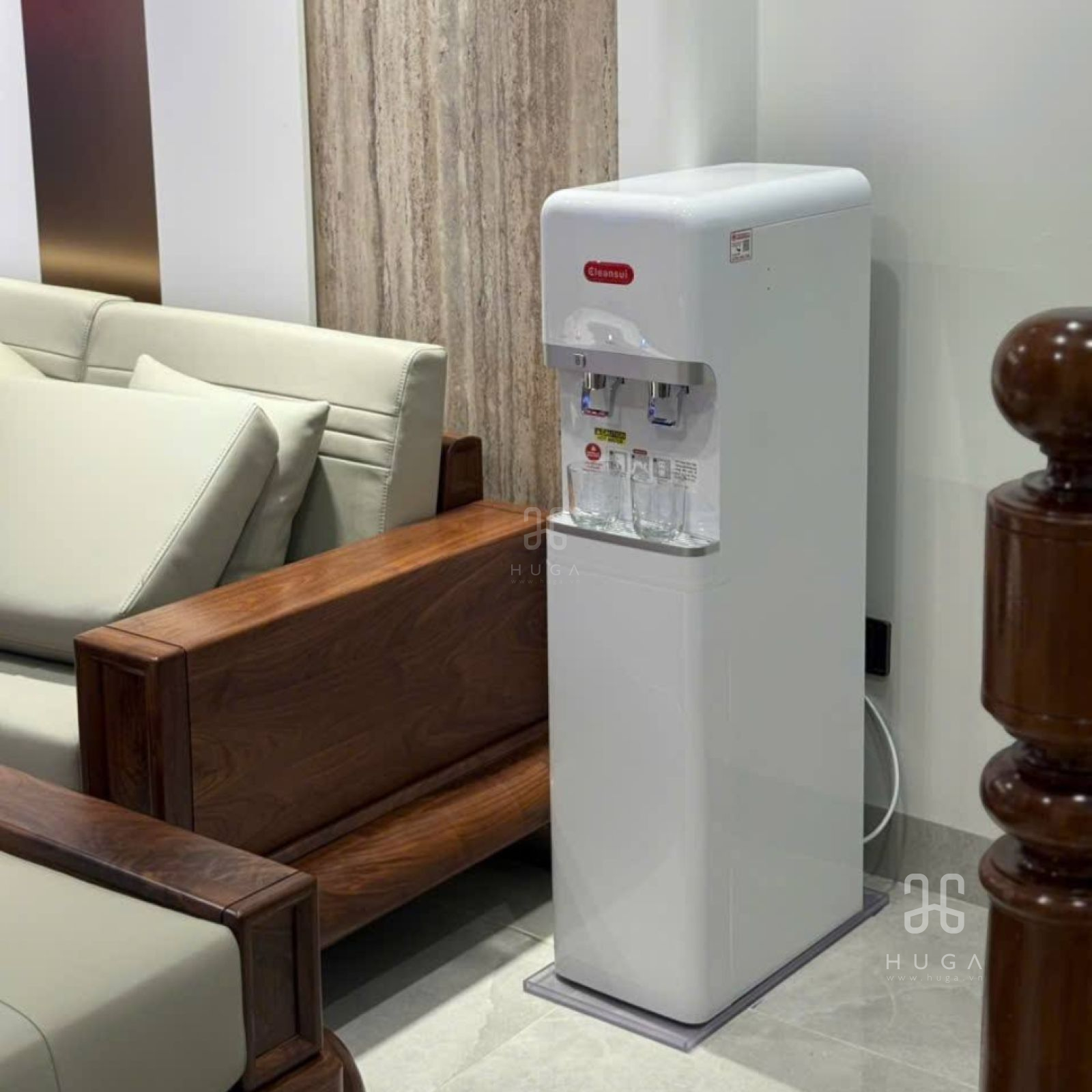 Hiệu suất l&agrave;m n&oacute;ng lạnh tối ưu, tiết kiệm điện