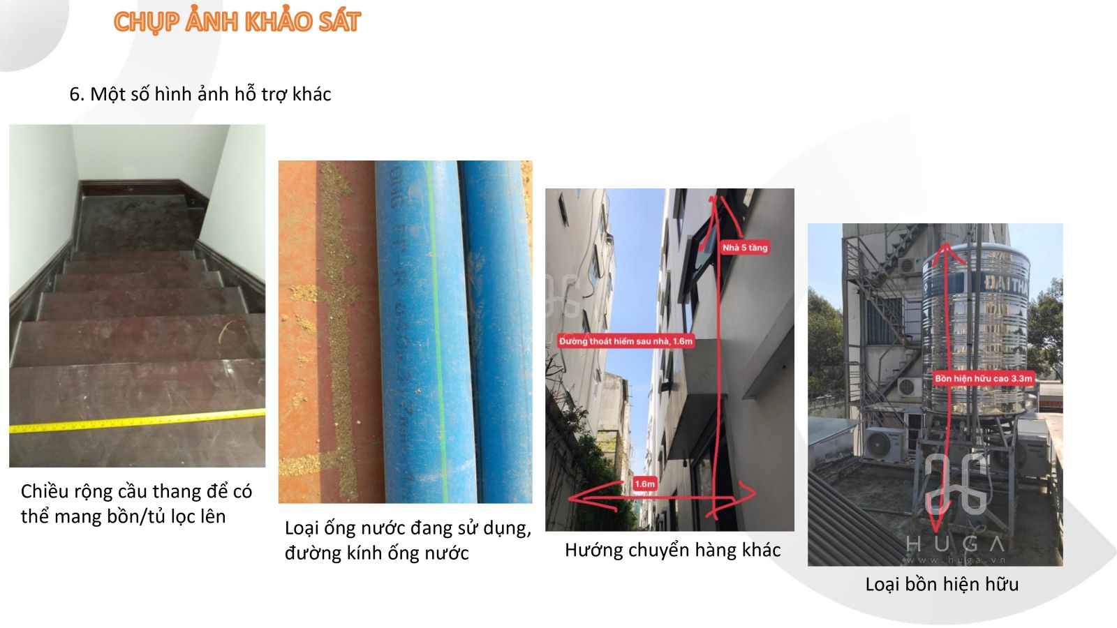 Hướng dẫn khảo sát lắp đặt MPOE