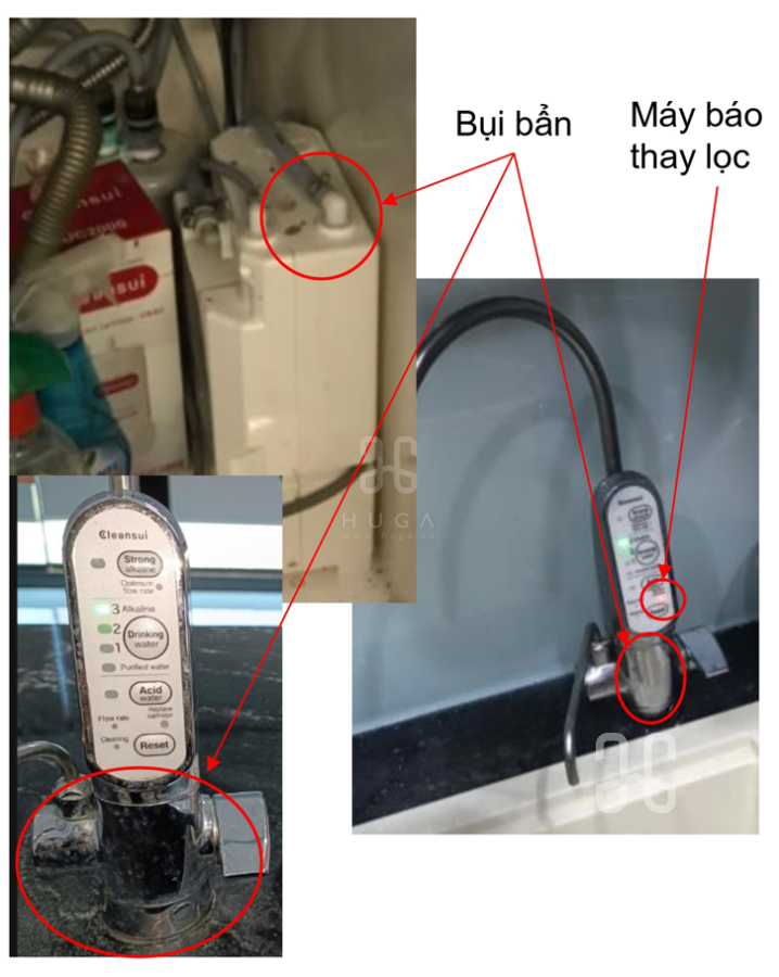 Chi Tiết Quy Tr&igrave;nh Dịch Vụ C-Care 8 Bước Tại Nh&agrave;