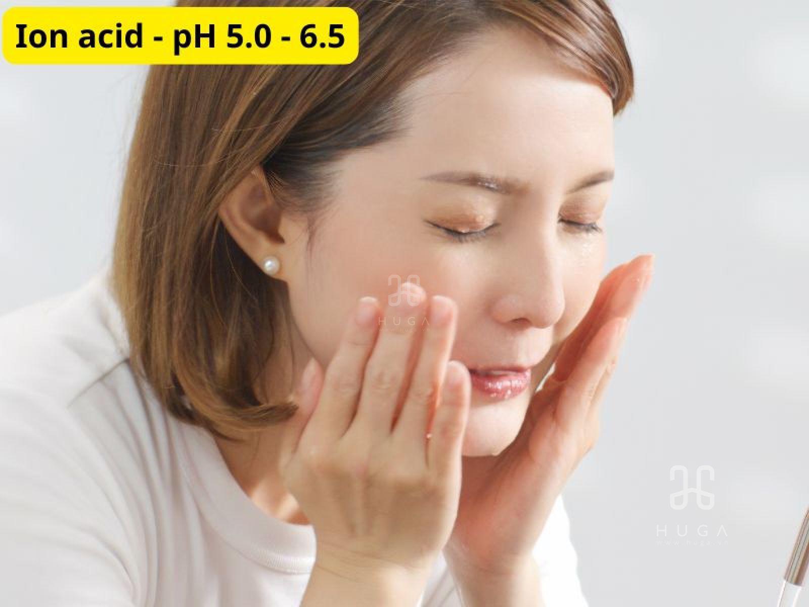 Ion acid - pH 5.0 - 6.5 cleansui eu301