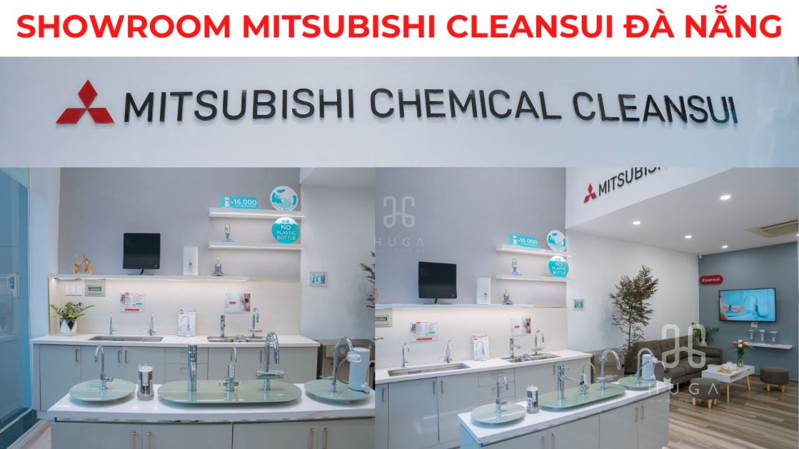 showroom mitsubishi Cleansui Đ&agrave; Nẵng