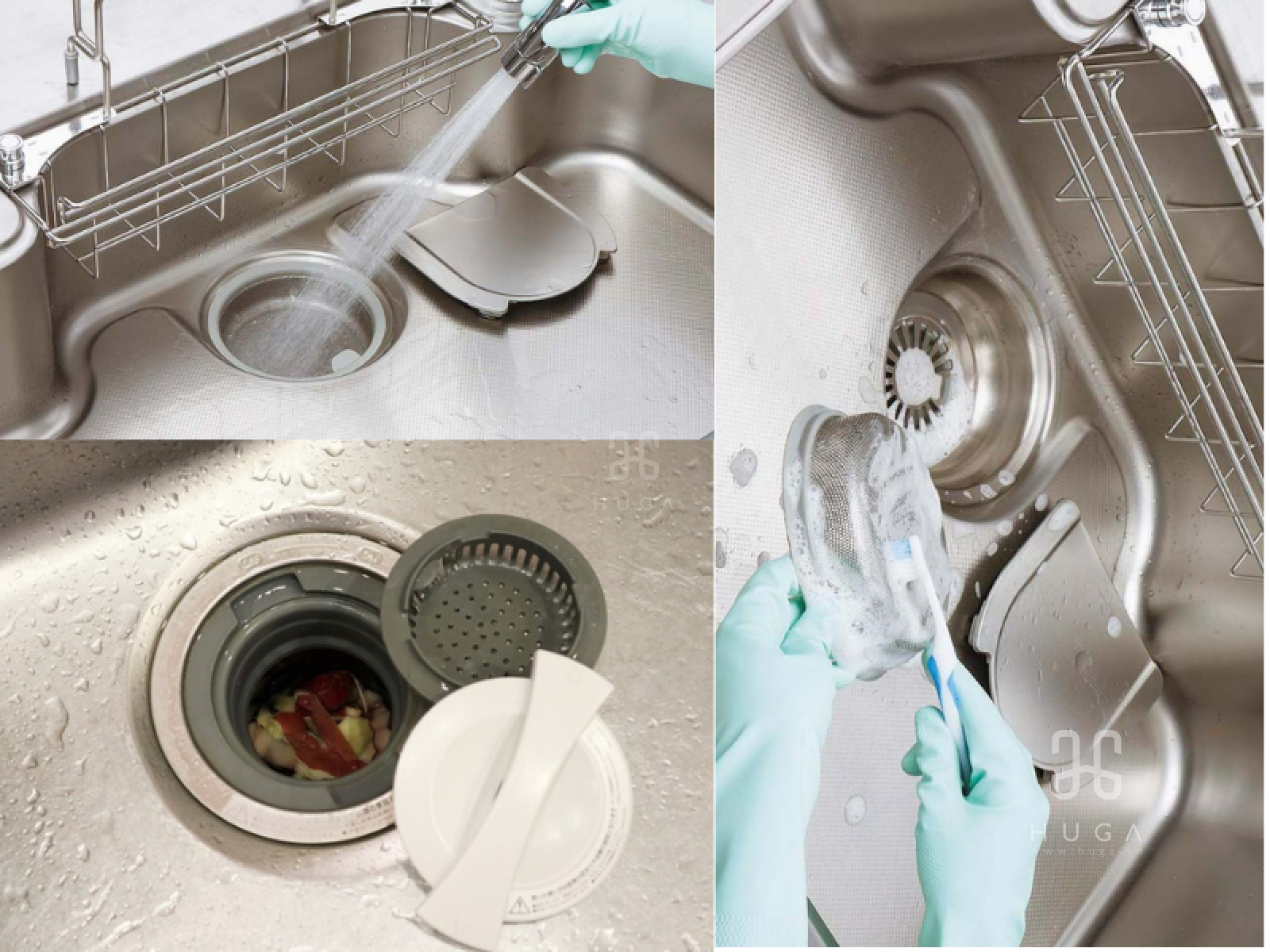 Chậu rửa 1 hộc: Nâng cao trải nghiệm bếp