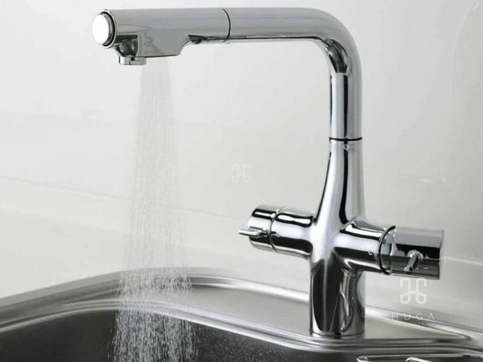 vòi tích hợp bộ lọc nước