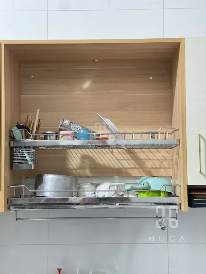 kệ chén inox 304 gia công theo nhu cầu
