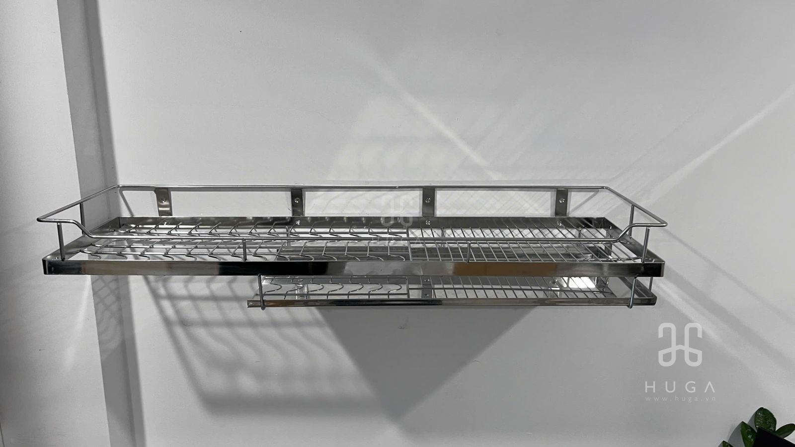 kệ chén inox 304 gia công theo nhu cầu