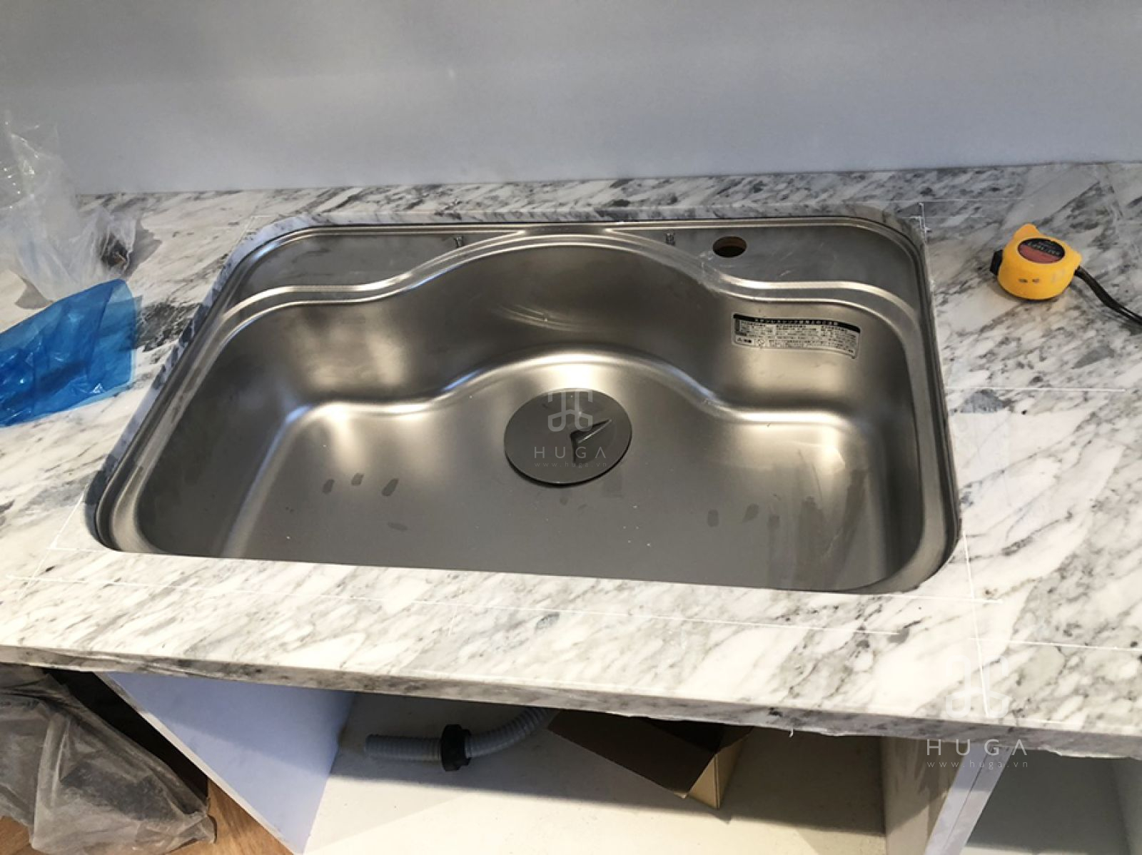 chậu rửa chén FCM-DK-FS-NE