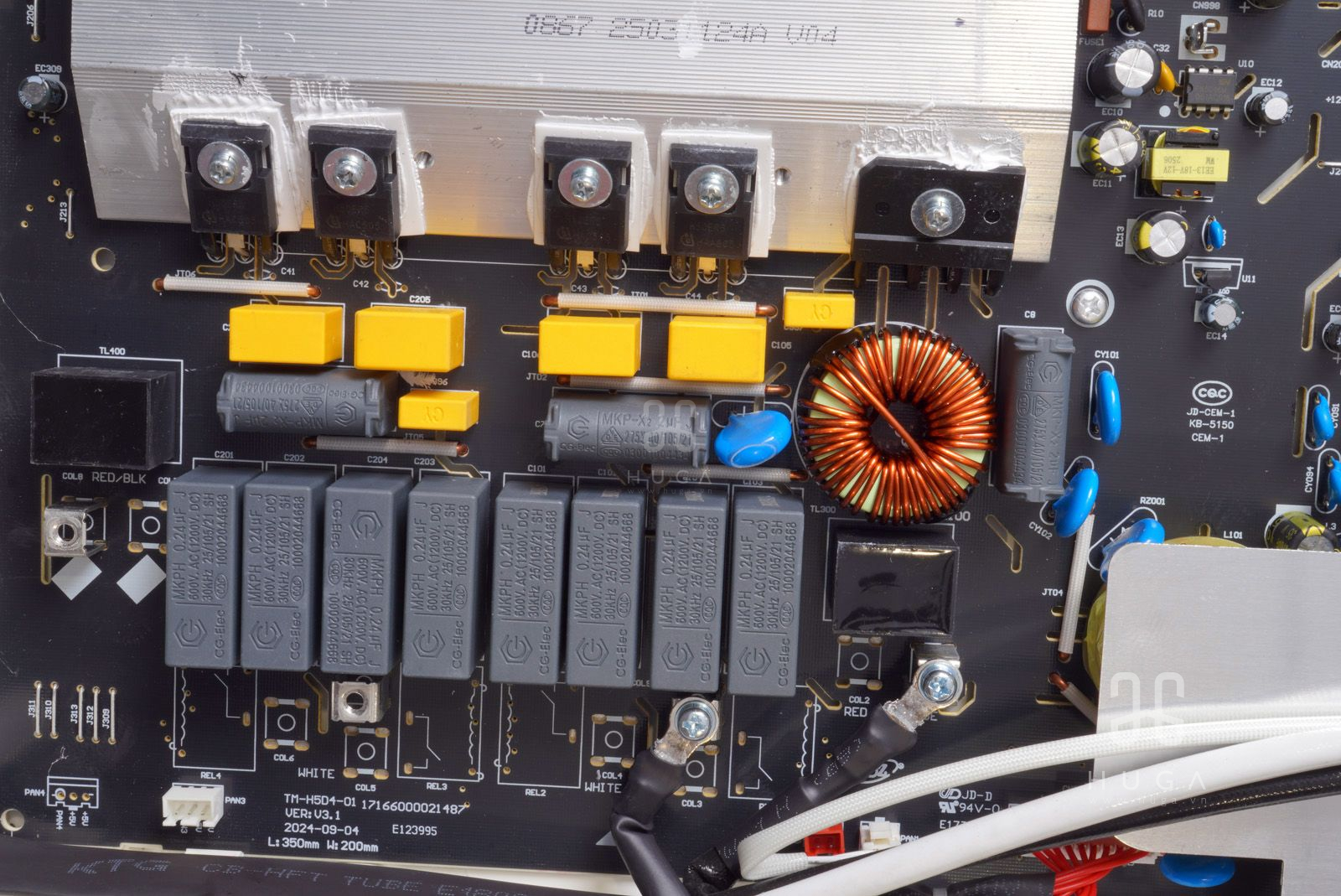 IGBT bếp từ GX-IP876JP