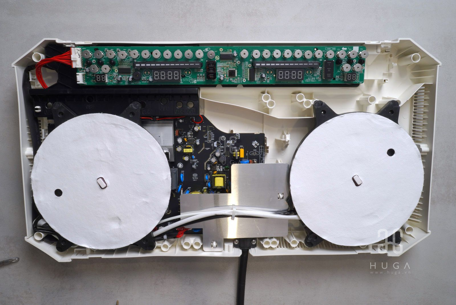 lớp cách nhiệt bếp từ GX-IP876JP