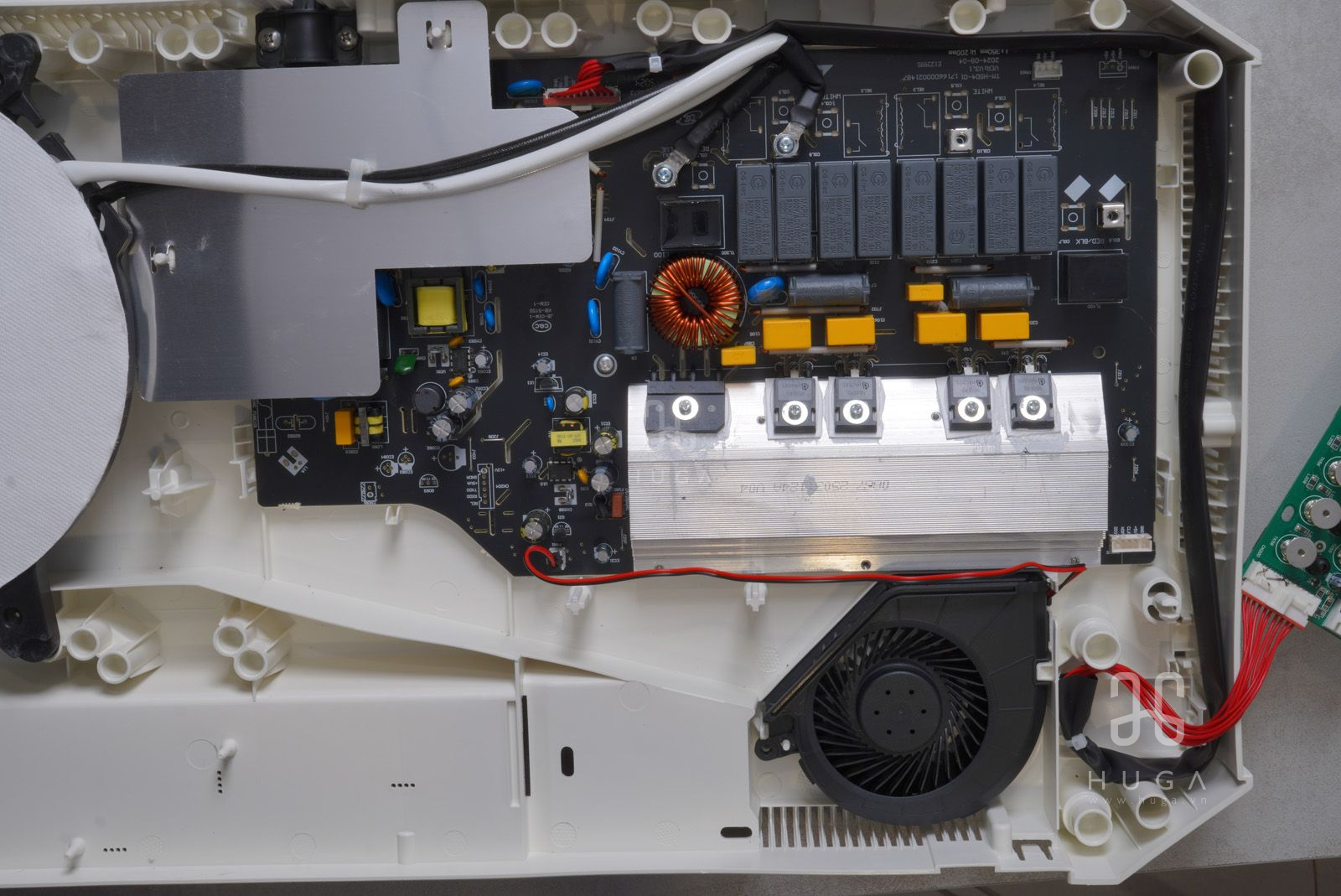 quạt tản nhiệt bếp từ GX-IP876JP