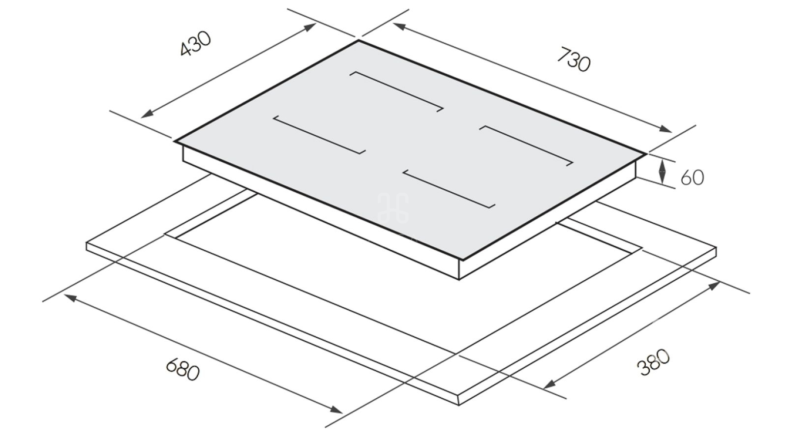BẾP TỪ GrandX GX IP879JP