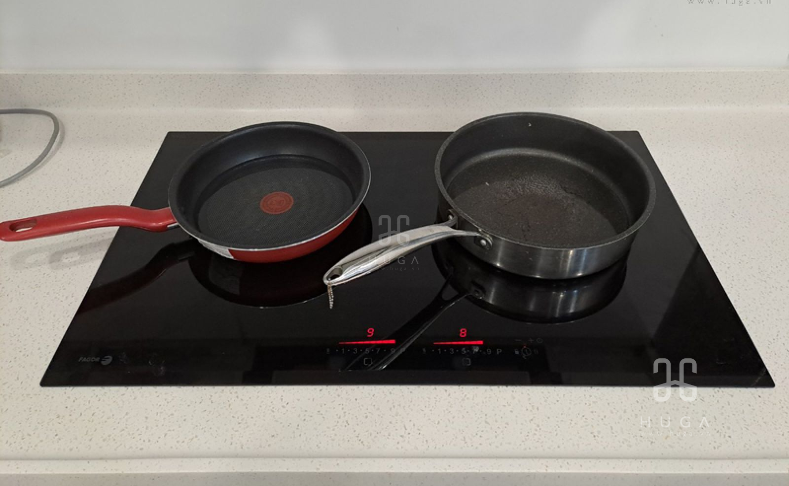 Bếp từ đôi Fagor 3IF-72C1S