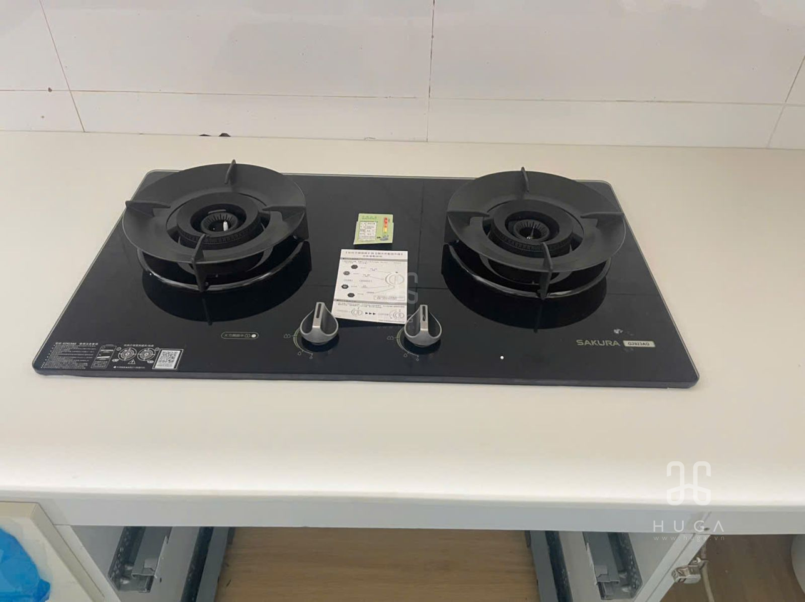 bếp gas sakura G2923AG