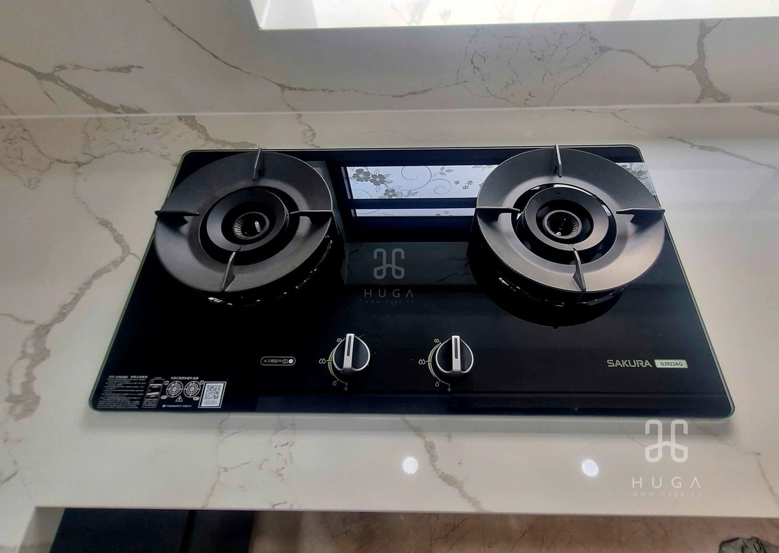 bếp gas sakura G2923AG
