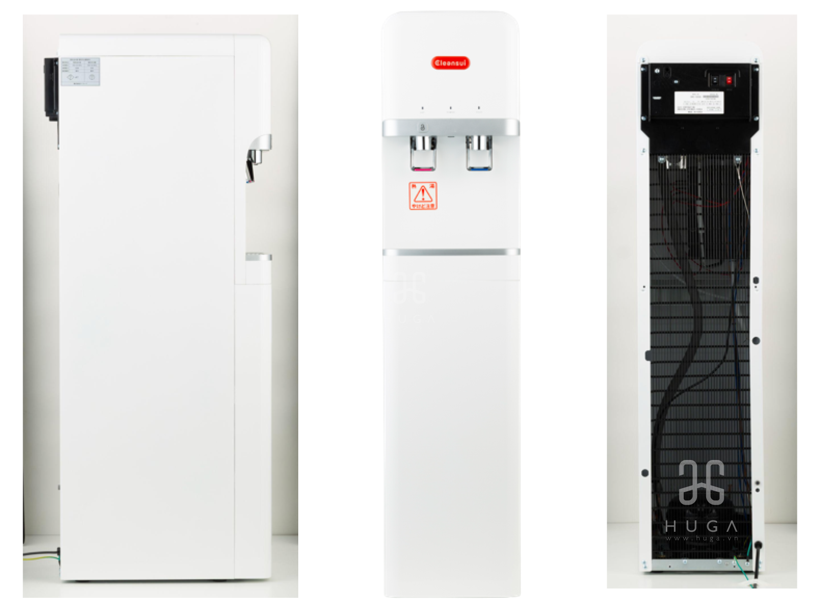 Máy lọc nước nóng lạnh Mitsubishi Cleansui CWMF-500E 